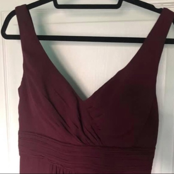 # Levkoff Nordstrom Formal Dress Chiffon Size 8 - Picture 2 of 3